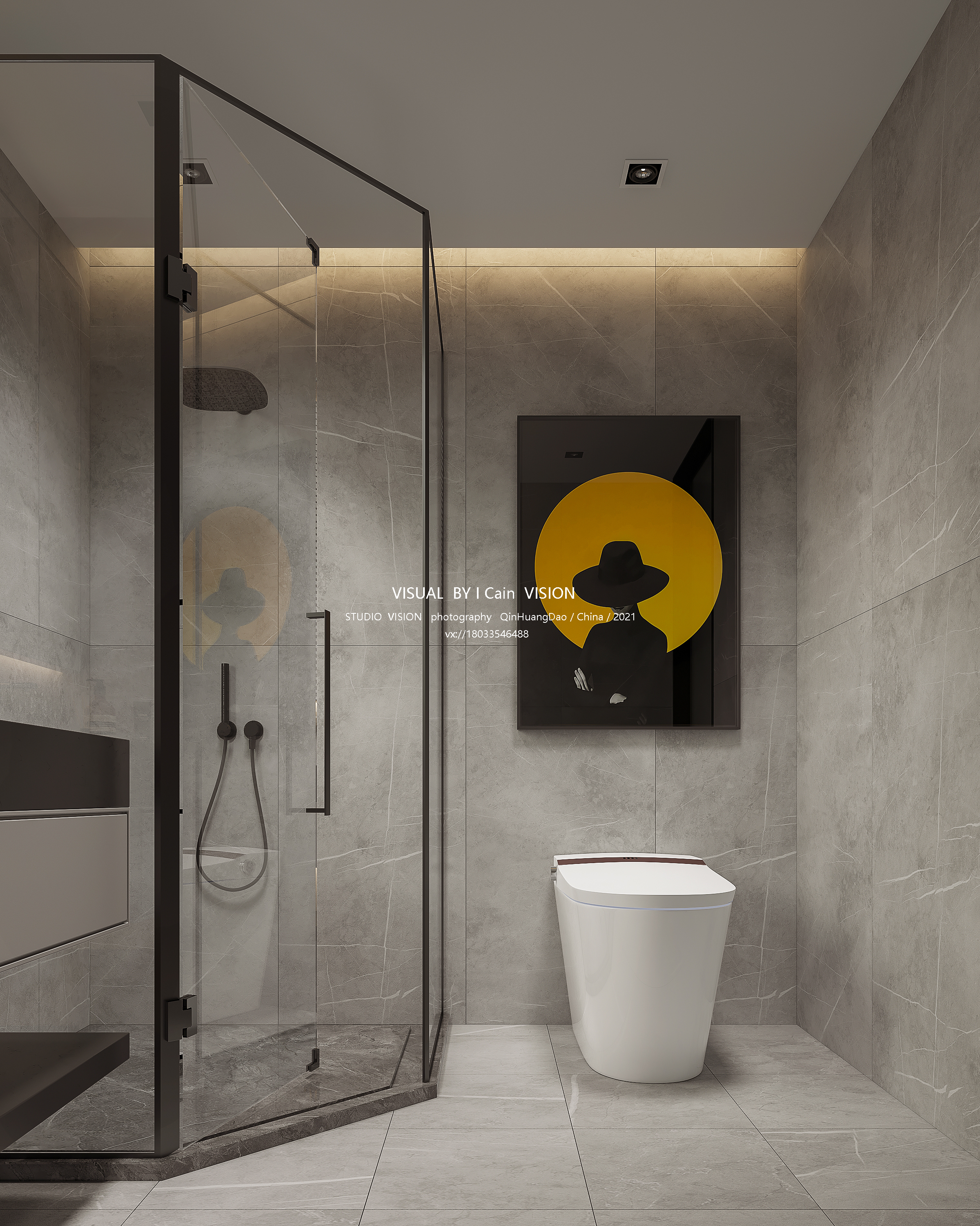 现代平层设计|INITIAL-STUDIO-14