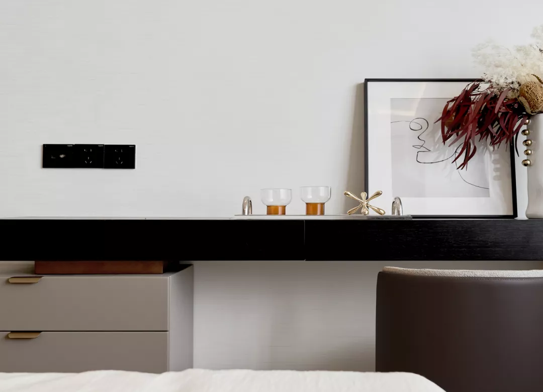 深铁瑞城精装样板房丨中国深圳丨广州市柏舍装饰设计有限公司-28