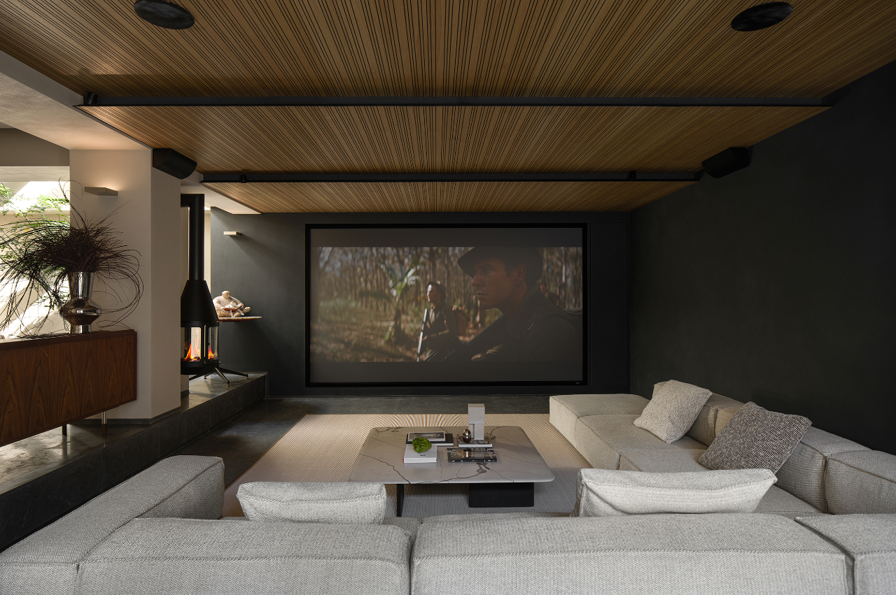 C SPACE豪宅设计师于果自宅丨于果设计-90