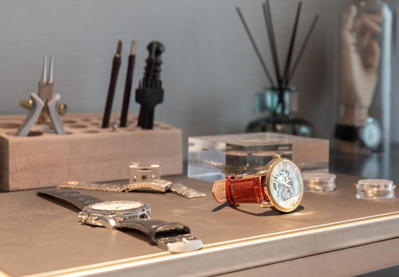 歌山美睿金座样板房丨中国杭州丨冰合创意-53