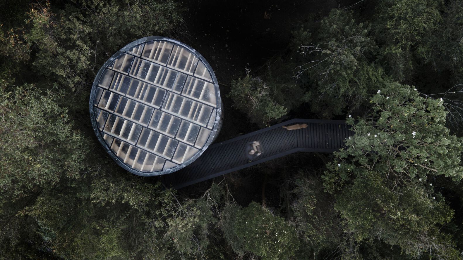 智利 Estancia Rilan 酒店丨奥图萨尔·格鲍尔·阿奎特科斯-17