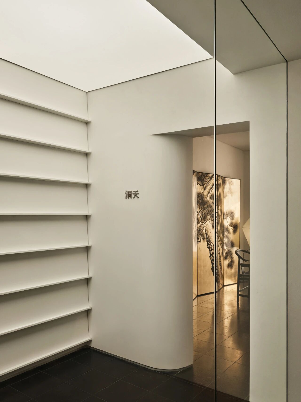 台州半纸会客厅丨中国台州丨半纸设计-22