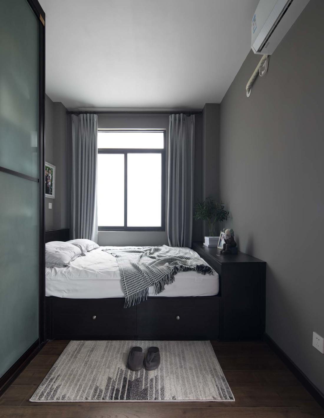 东诺空间 I 轻工业风旧居新舍 三代同堂的温馨之家-39