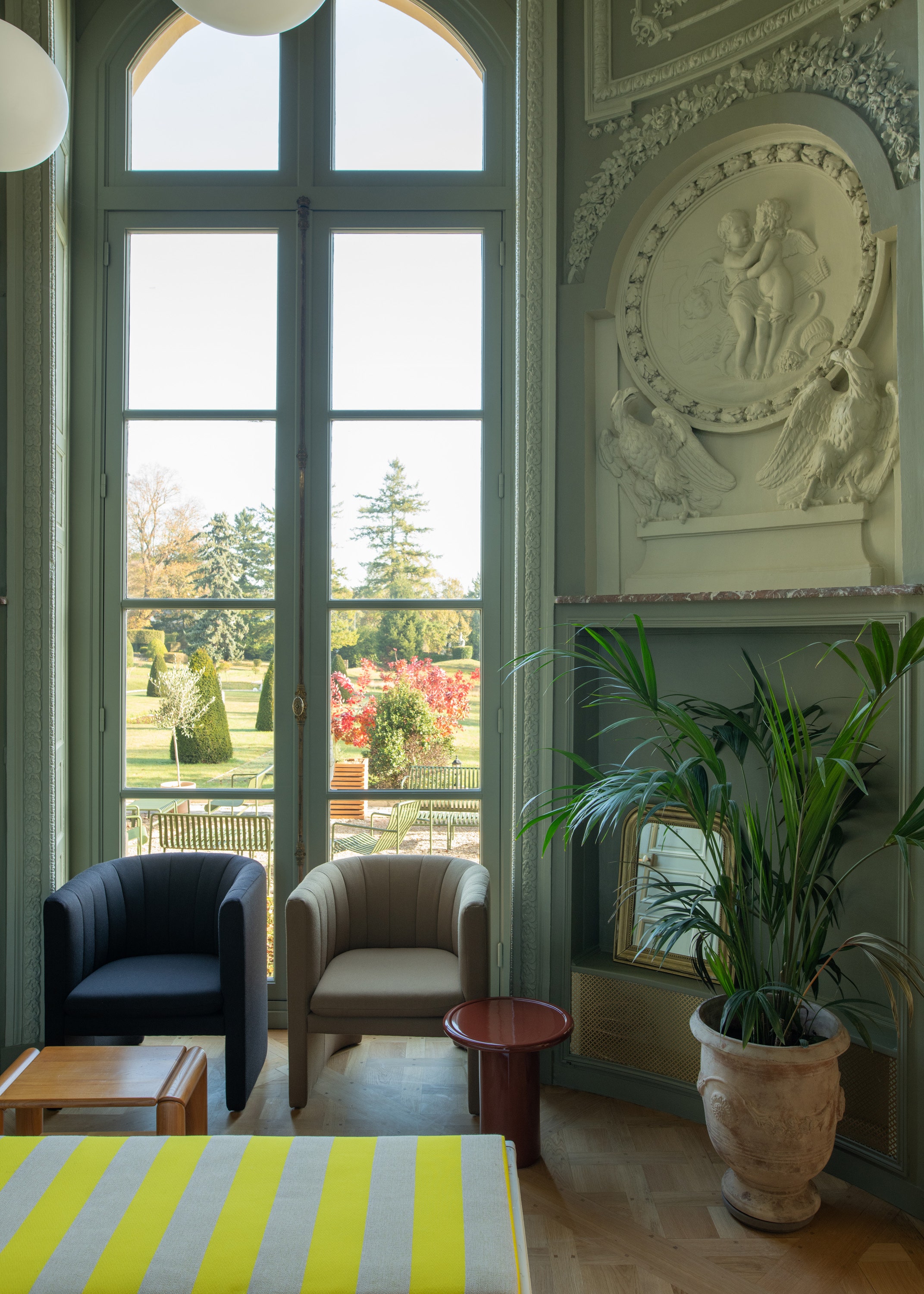 巴黎庄园酒店丨法国丨En Bande Organisée 工作室-6