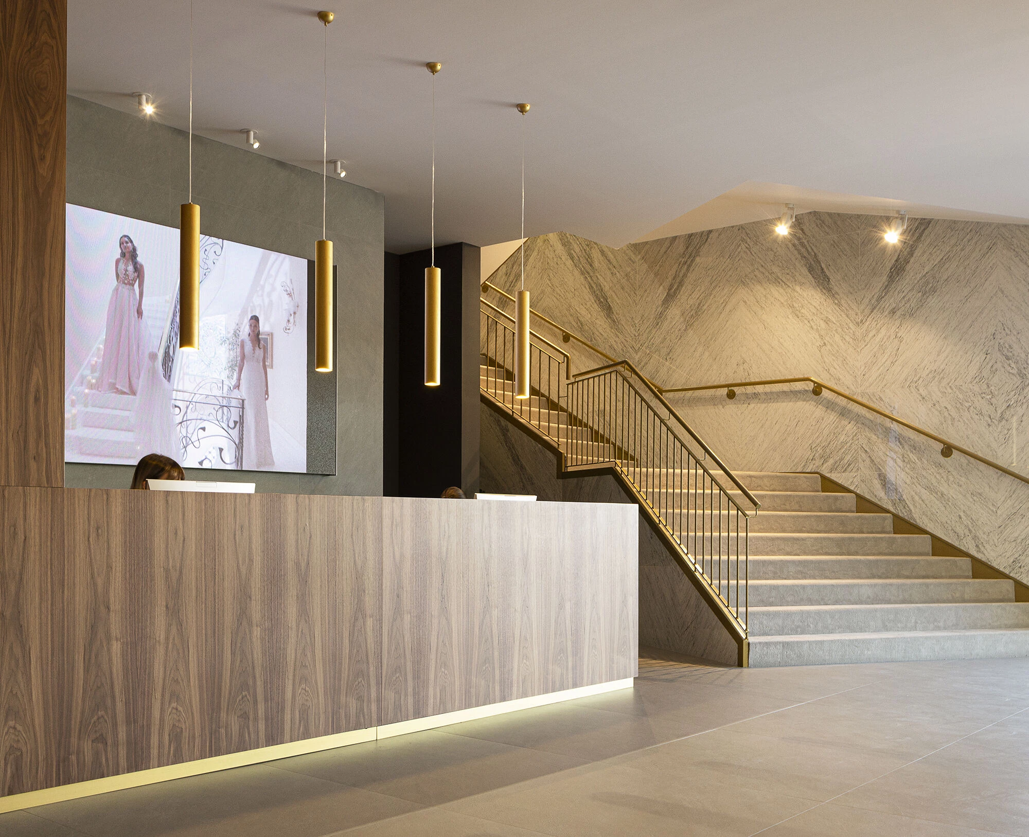 马德里 Sedka Novias 婚纱店丨西班牙丨Pablo Muñoz Payá Arquitectos-16