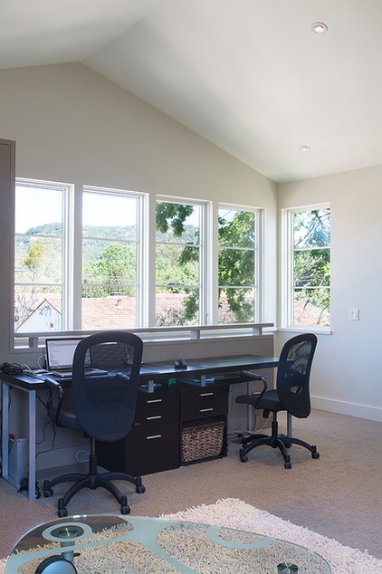 Sonoma Home空间最大化住宅设计丨美国-52