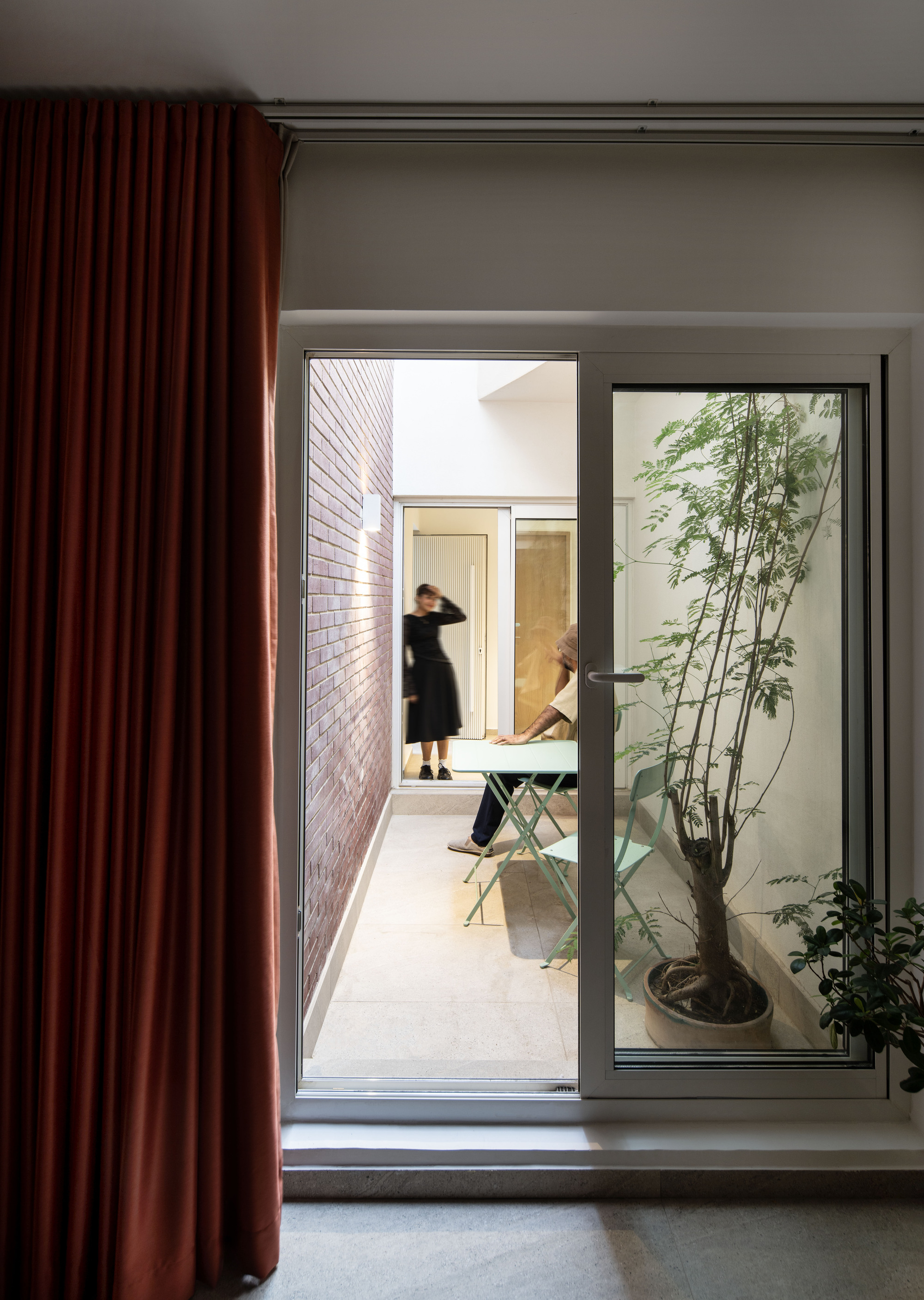 遮阳棚屋;遮荫棚 丨Massive Order-28