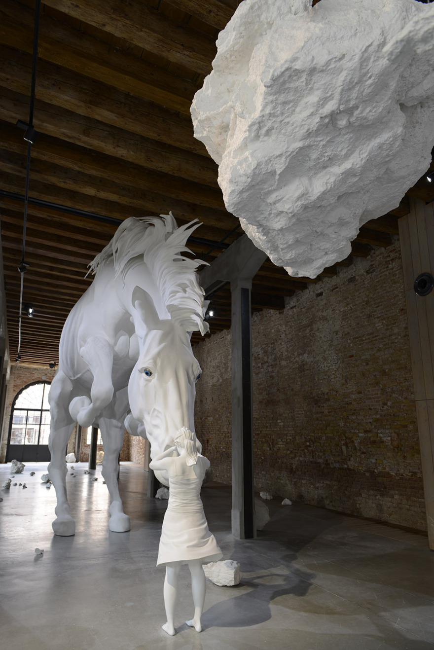 问题之马 / Claudia Fontes-5