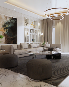 MODERN RECEPION | NEW CAIRO