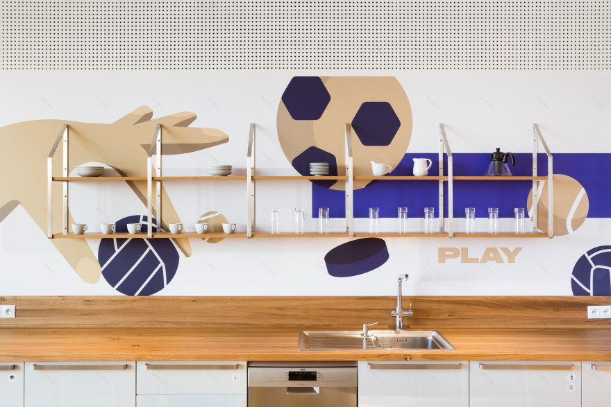 FEG Prague 总部办公室设计丨Studio Perspektiv-39