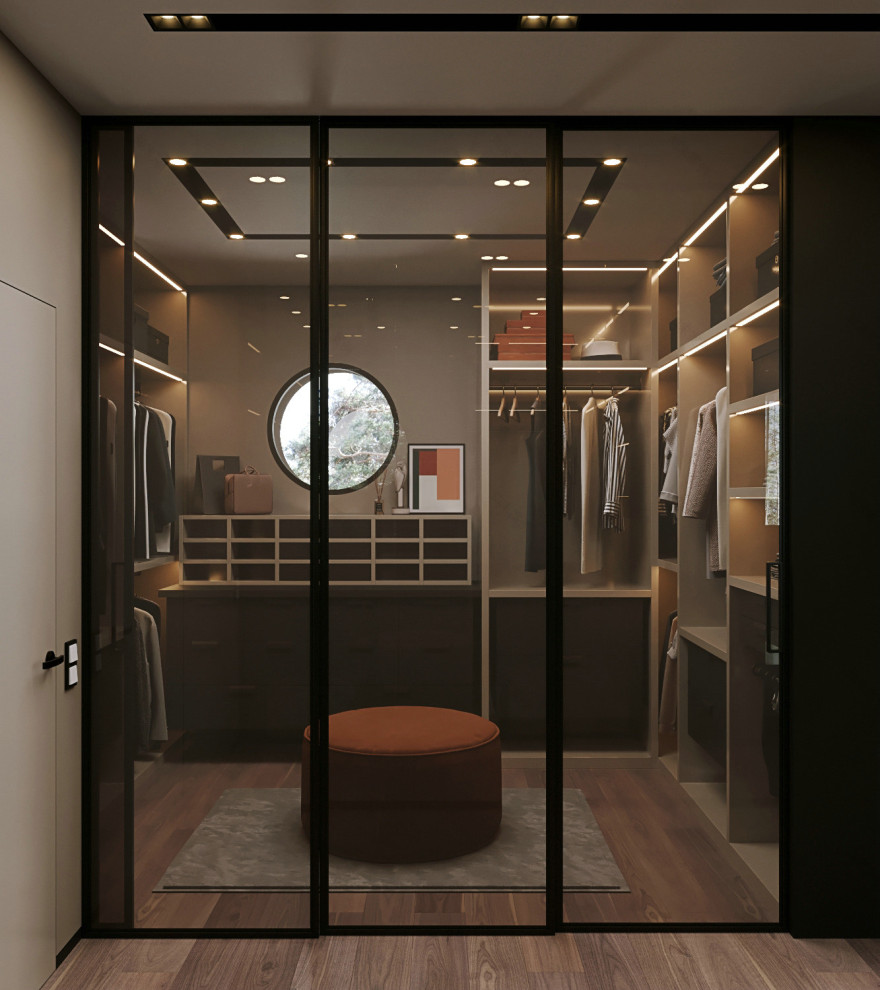 现代极简别墅,低调浪漫的生活诠释-34