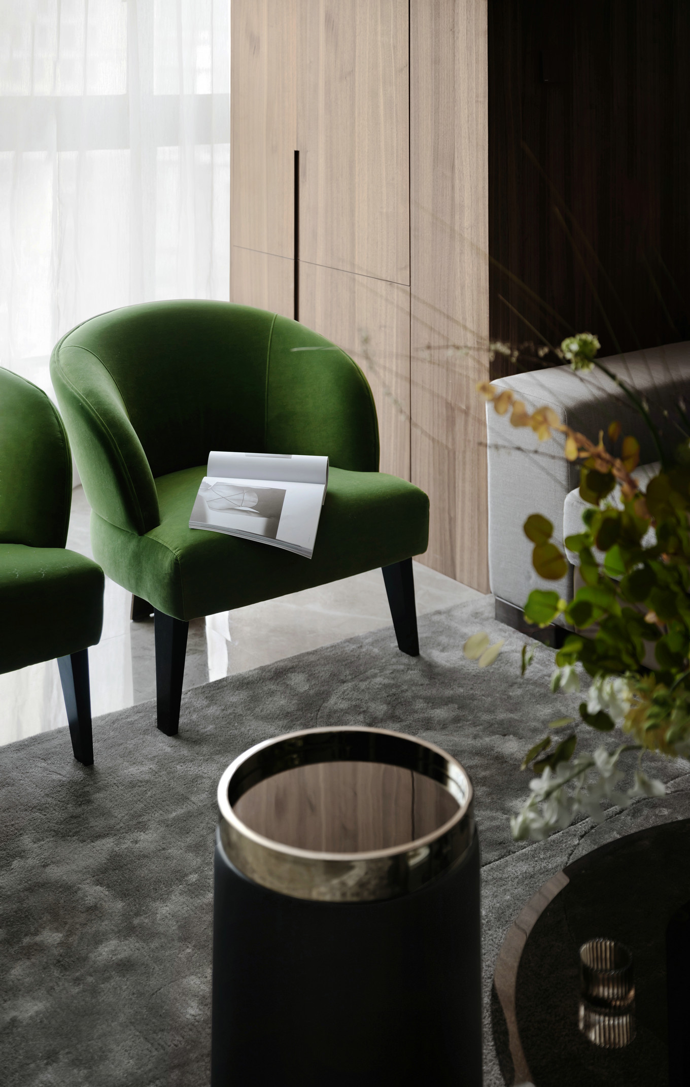 LANHOME新作 | 拾遗集锦，妆点空间的趣味。-15