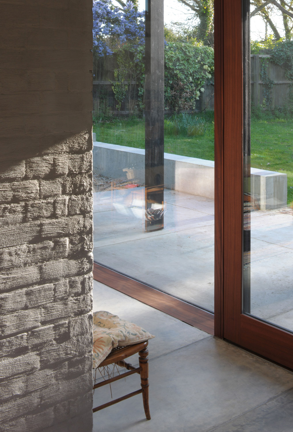 果园中的木结构家园——室内设计之美-17