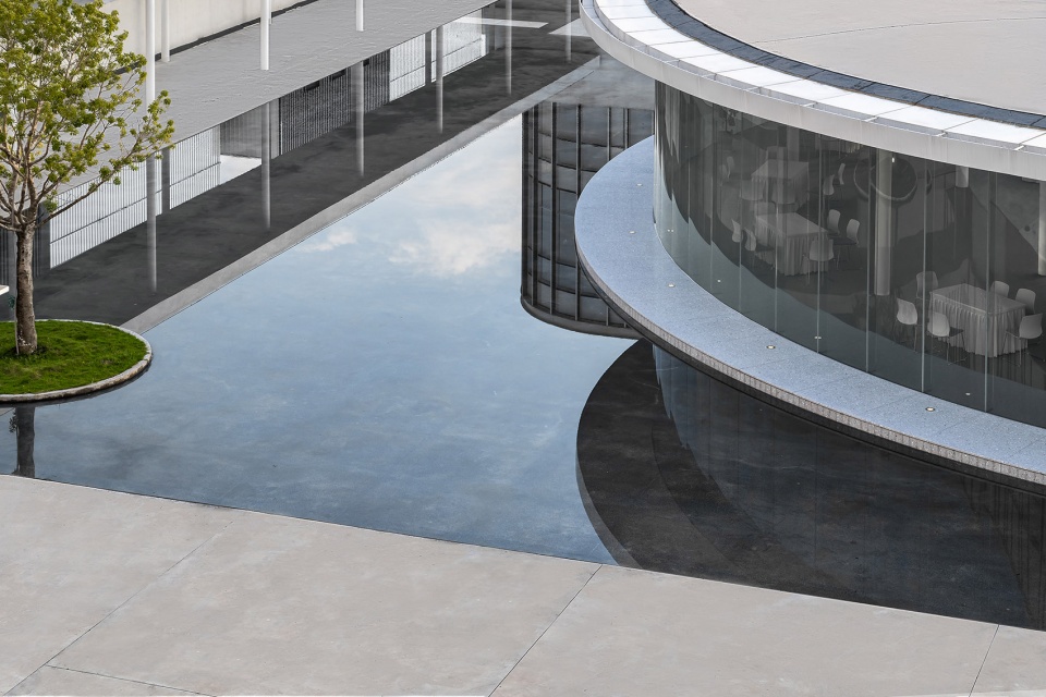 广东建邦杭萧装配式建筑产业园 | 工业与园林的完美融合-23