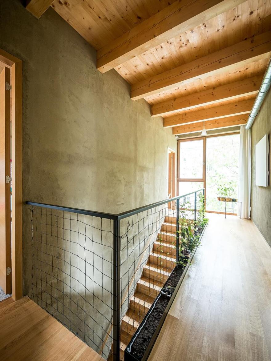 20世纪初老房改造为城市住宅项目丨MOAD architekti-36