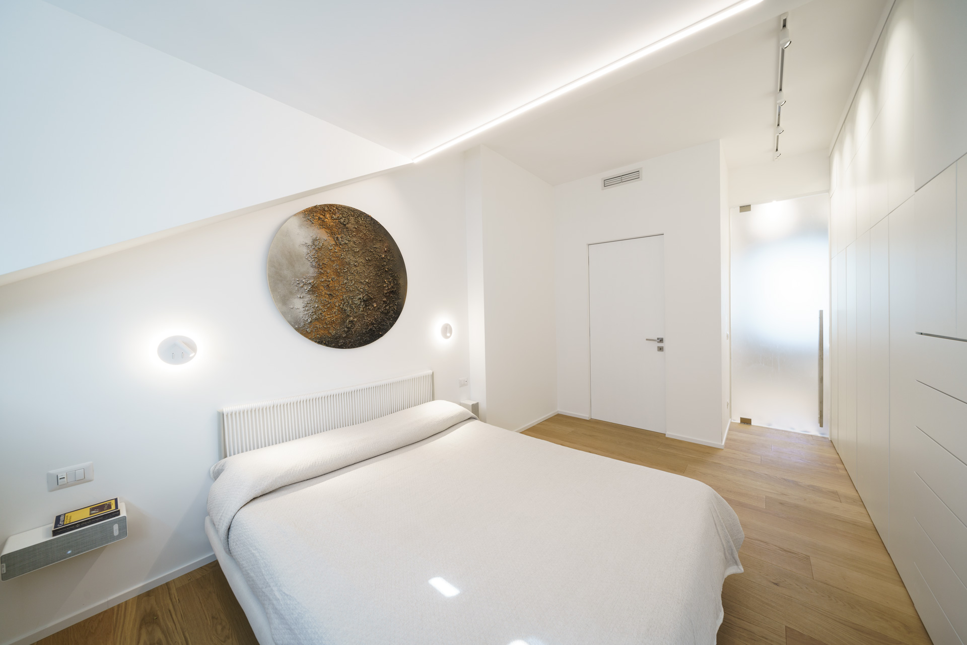 罗马全景阁楼设计丨意大利罗马-18