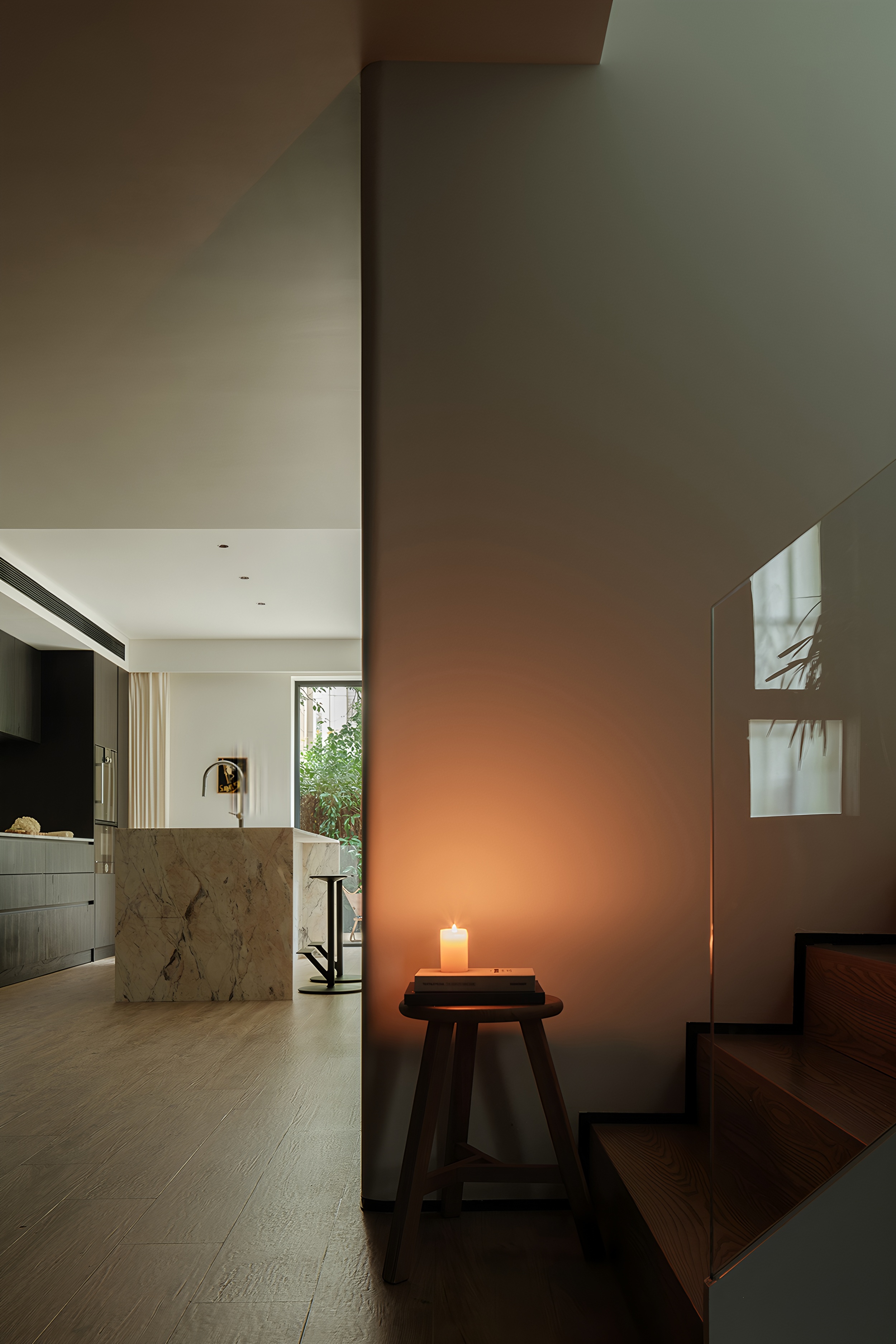 上海青浦区450㎡静谧极简 · 谭卓设计丨中国上海丨谭卓设计工作室-13