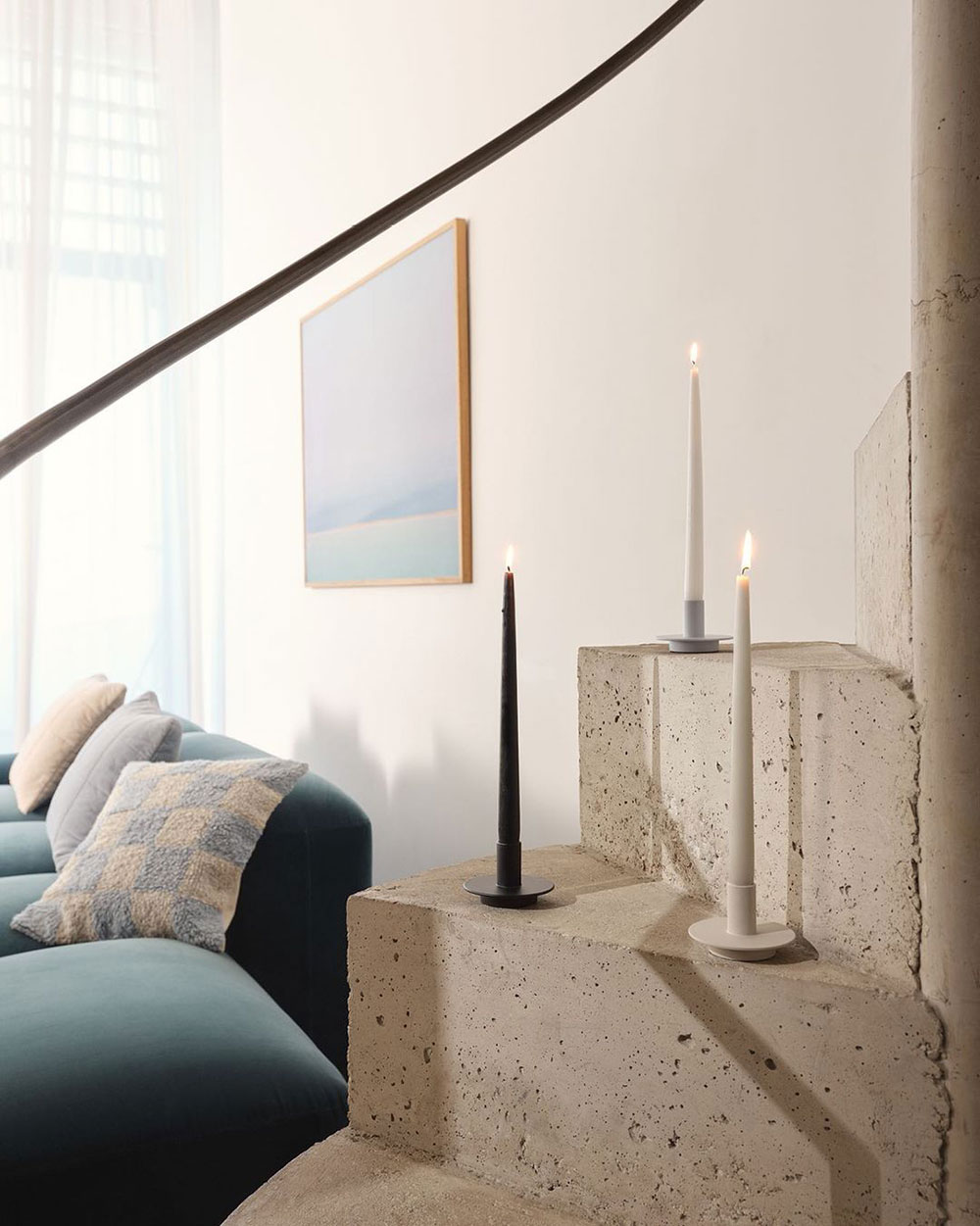 HM Home 新春季系列，蓝色调带来清新海洋风-4