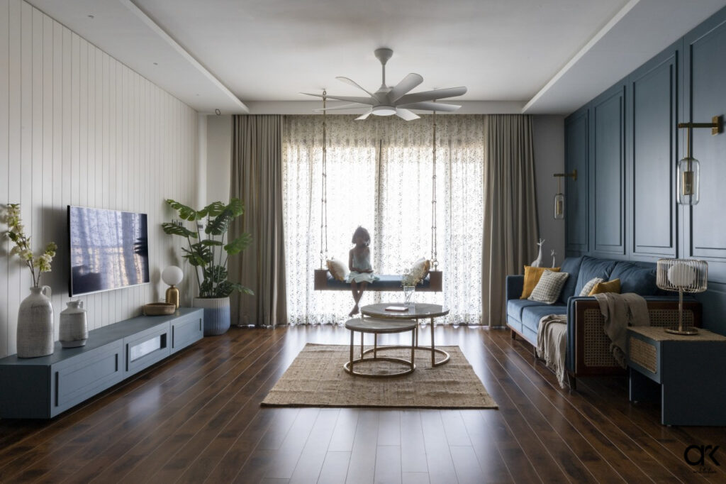 'Nilah' Is A Classic Home With A Contemporary Twist | ARK Architecture Studio - The Architects Diary-3