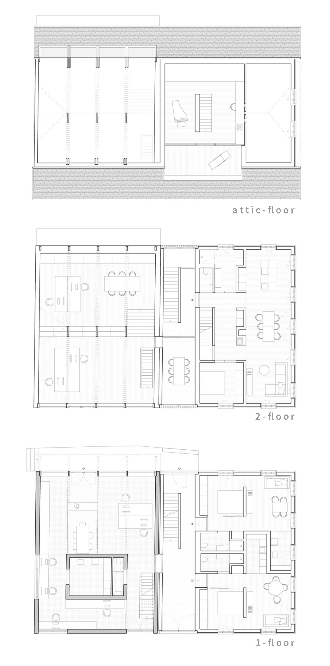 Kriechere 70工作室丨奥地利福拉尔贝格丨Innauer  Matt Architekten-41