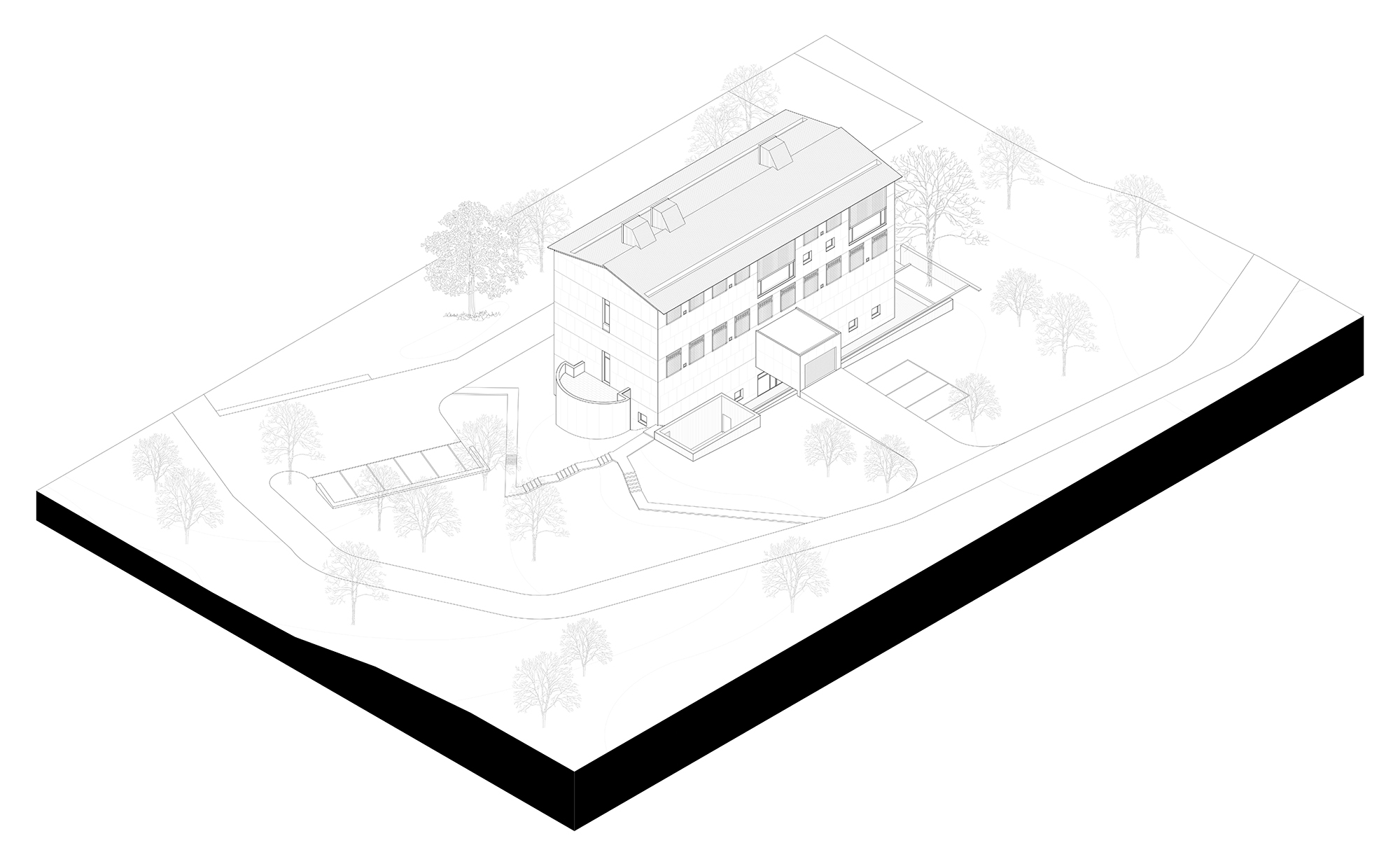 宜兴吴冠南艺术馆丨中国江苏丨东南大学建筑学院+旭可建筑-102