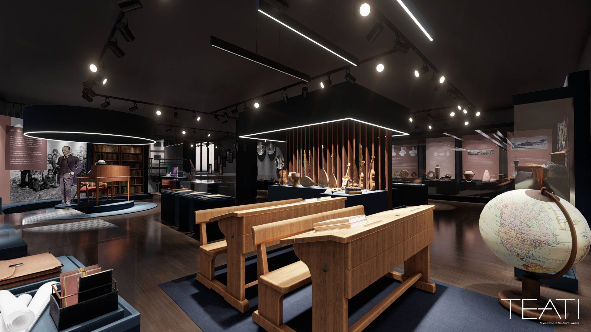 Bolu city Museum I / Turkey-4