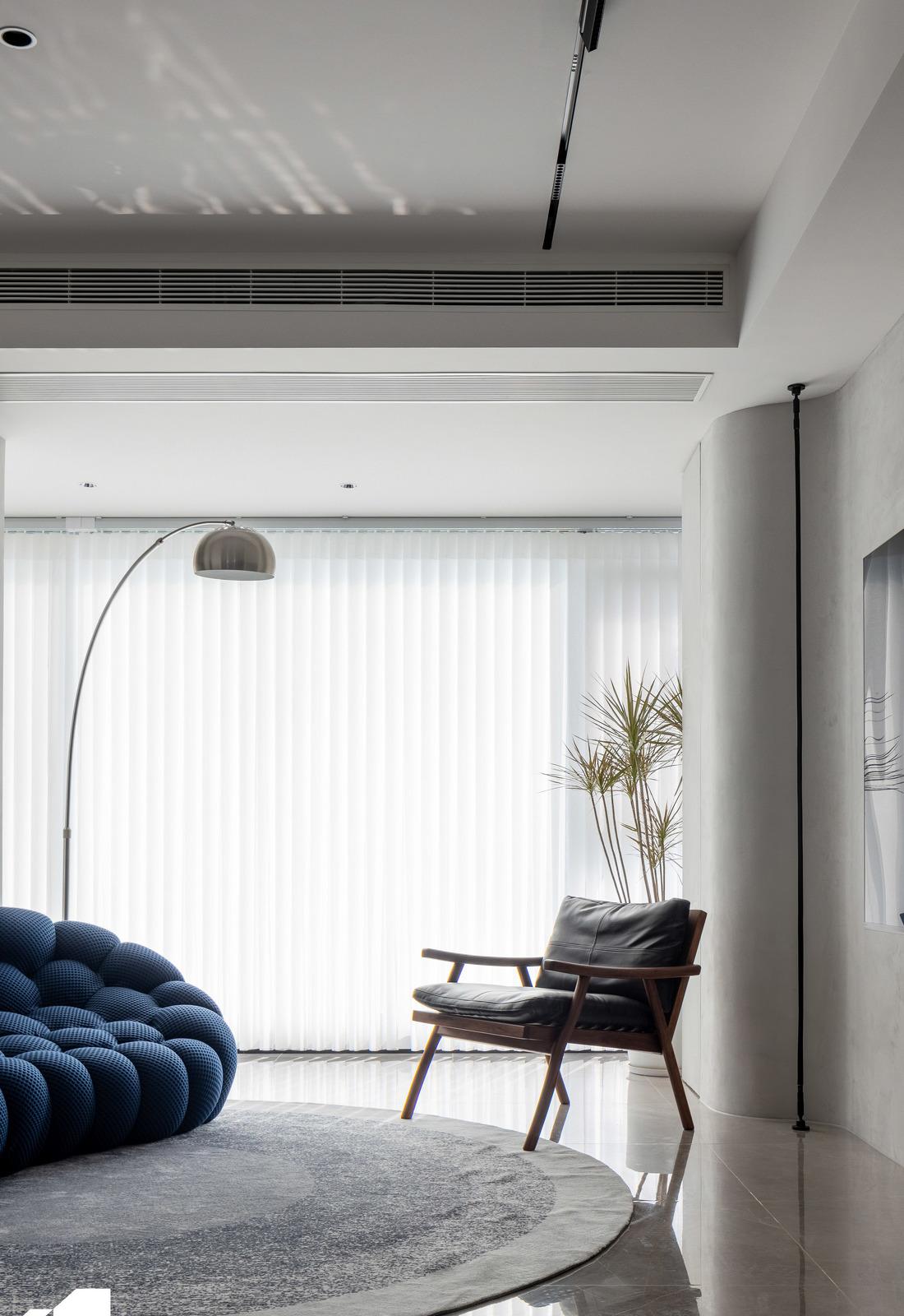 留白·私宅｜星河丨中国杭州丨留白屿下空间建筑-10