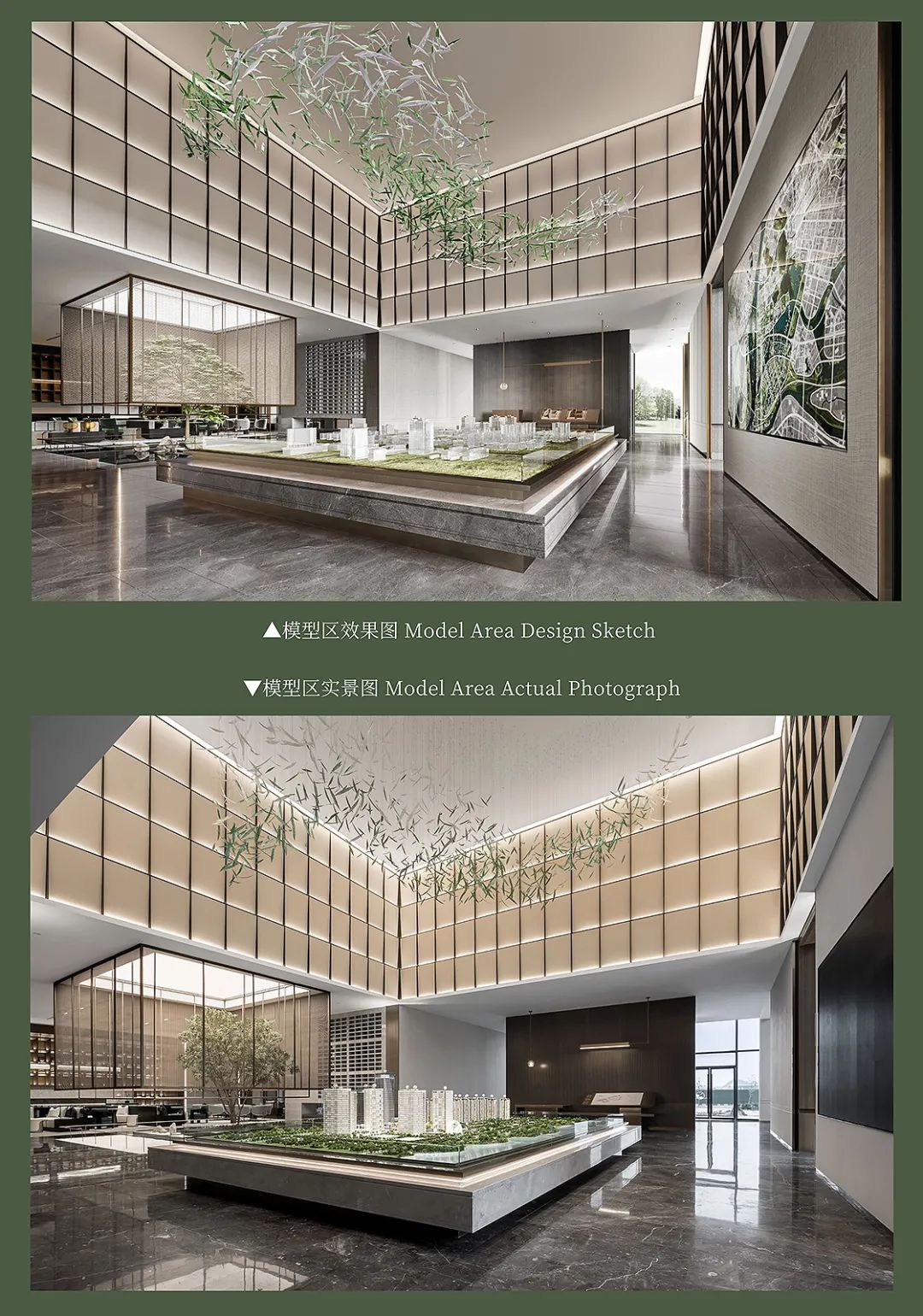 中国铁建·江门总部基地项目室内设计丨奥迅设计-35