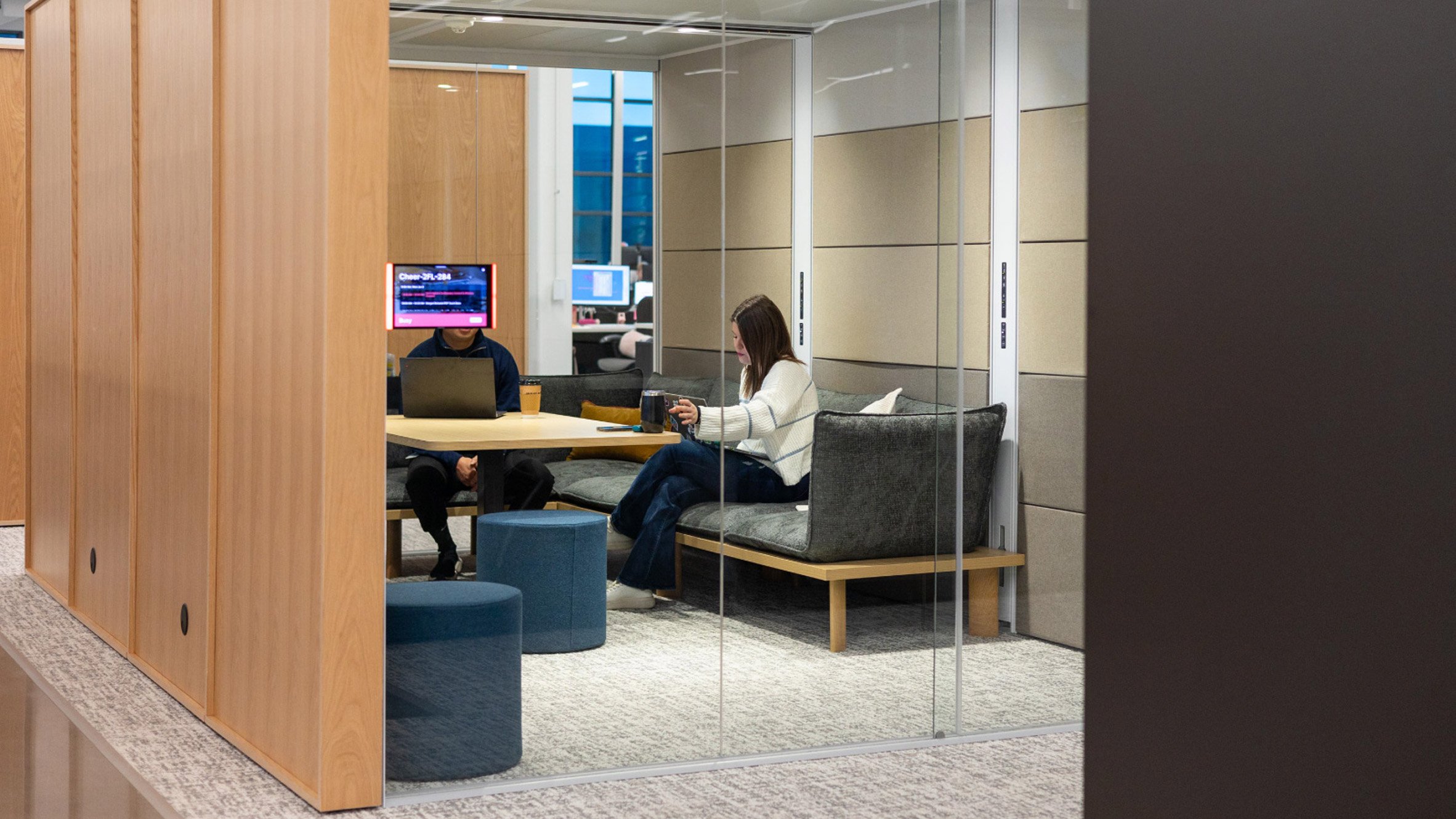 Walmart 总部园区丨美国阿肯色丨Gensler,SWA Group 等-20