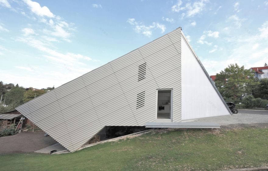 房子丨德国丨Finckh Architekten-5