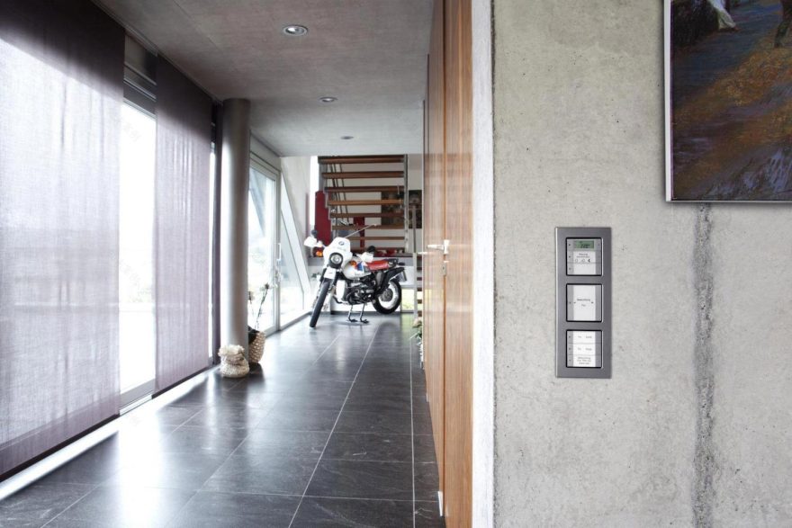 德国高科技现代别墅,彰显工程师个性-21