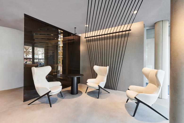 Mint Architecture丨Raiffeisenbank Zürcher Oberland丨瑞士-4