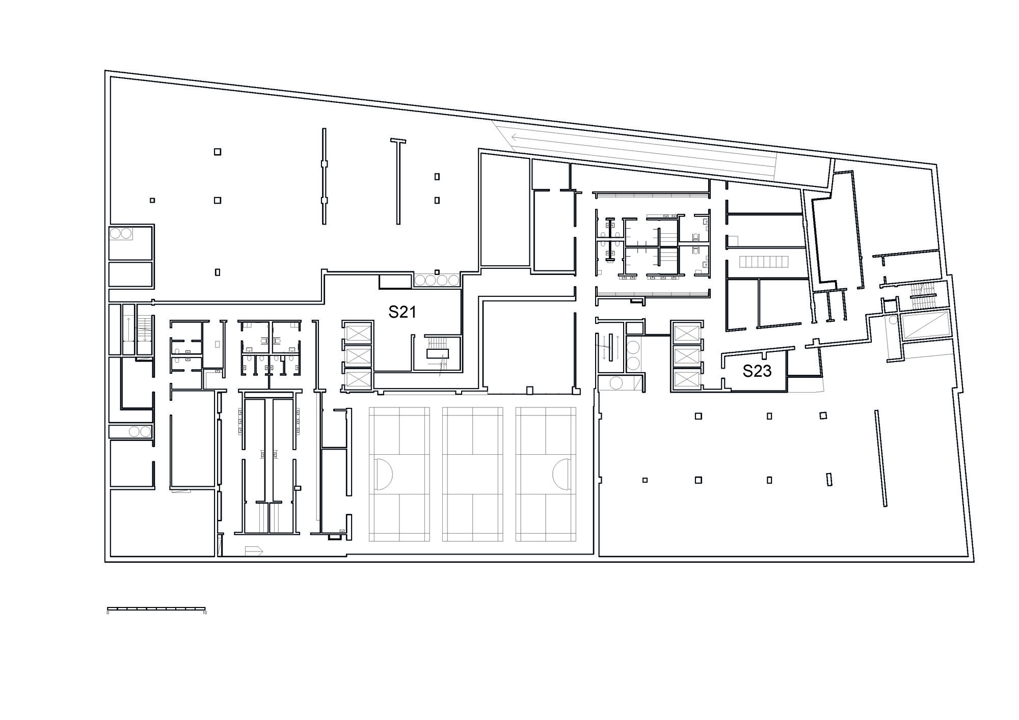 施韦格加德斯门 21 + 23-41