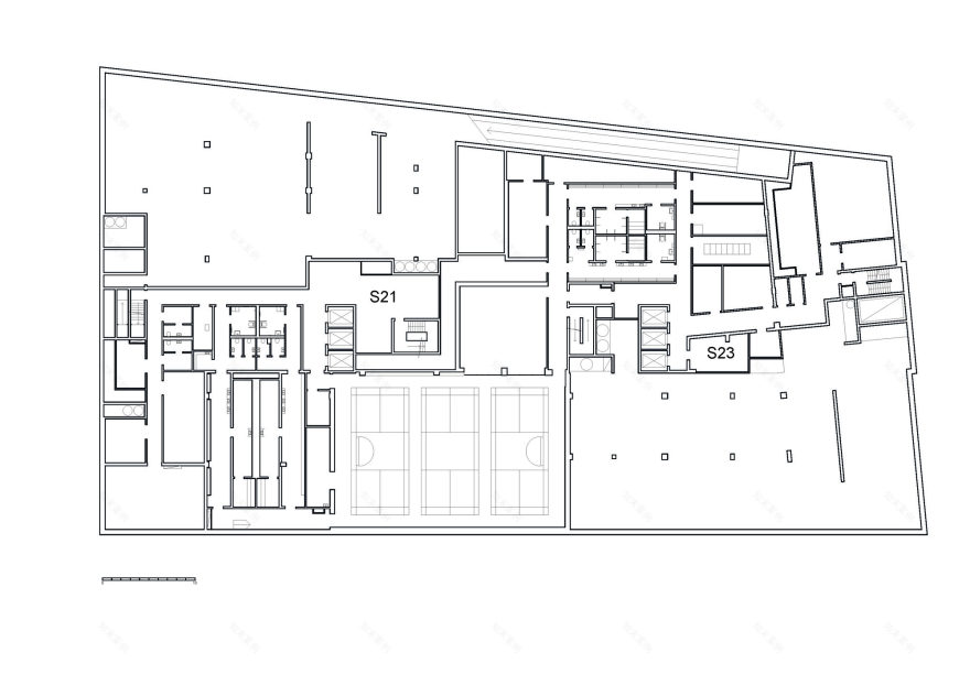 施韦格加德斯门 21 + 23-41