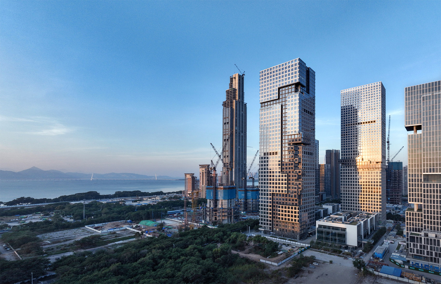 神州数码国际创新中心丨中国深圳丨深圳华汇设计-29