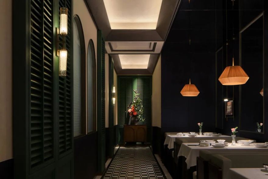 OSD·炳炉粤菜|岭南文化的现代主义构思-20