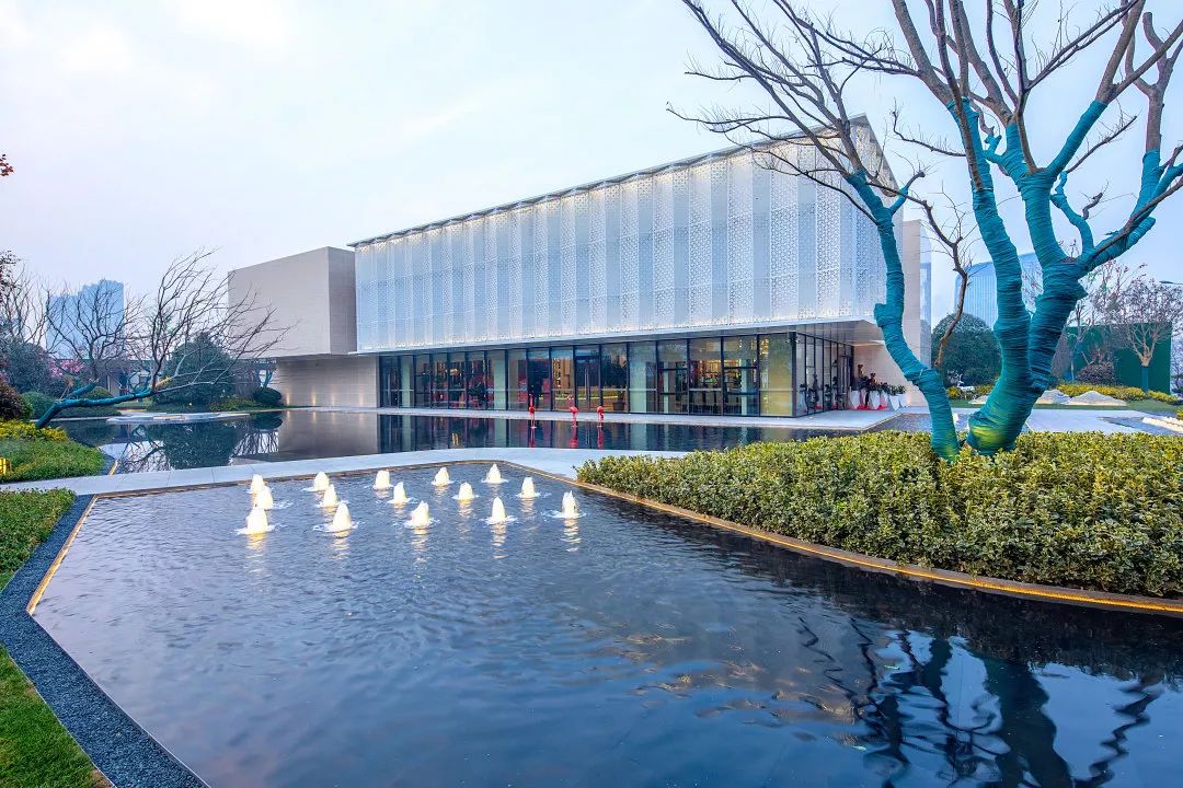  集塔景观丨江苏欧堡利亚·紫宸景观设计 丨中国江苏-7