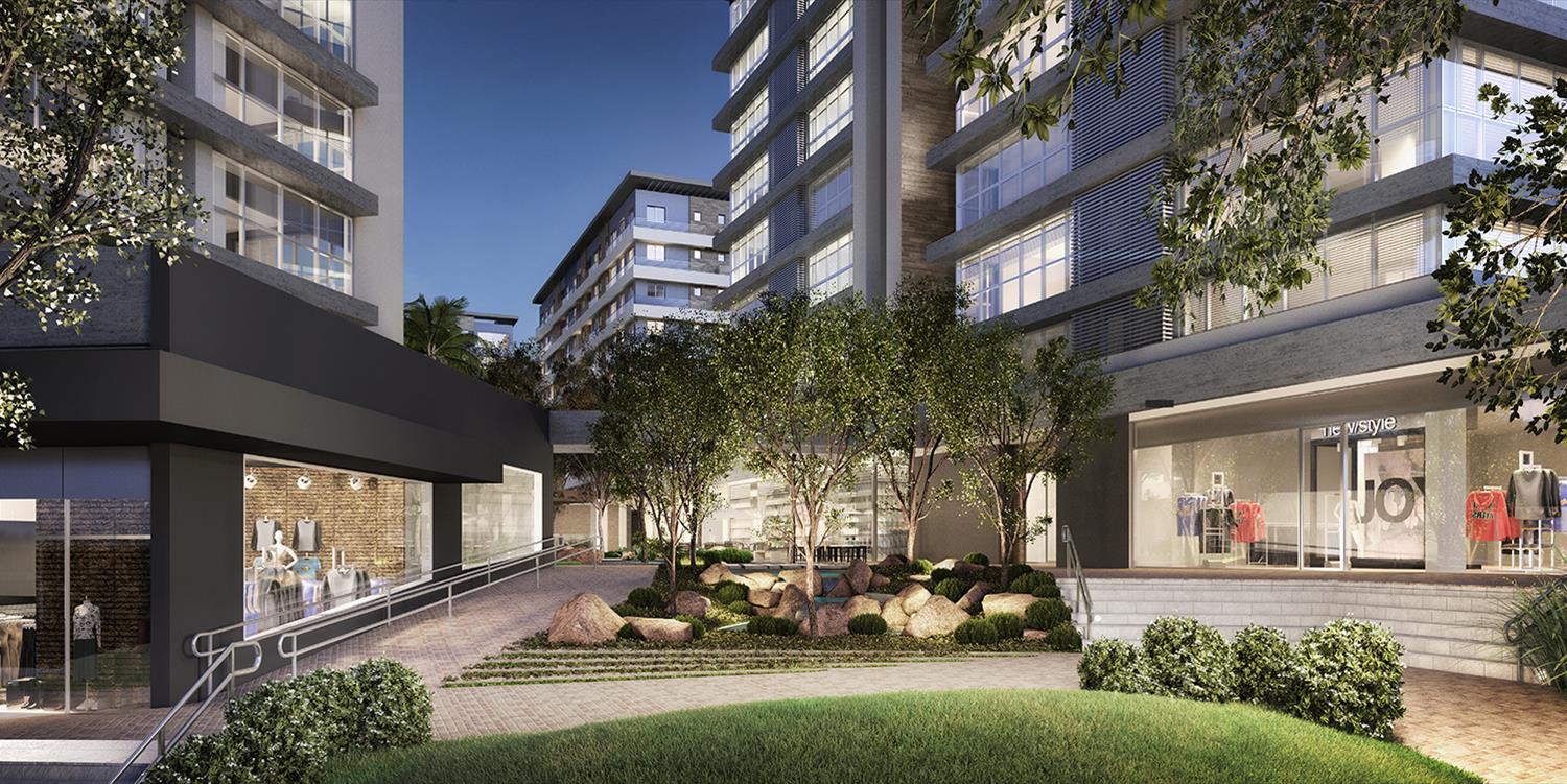 W Multiuso 多功能建筑设计-4