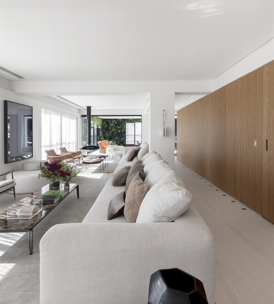 巴西豪华公寓-14