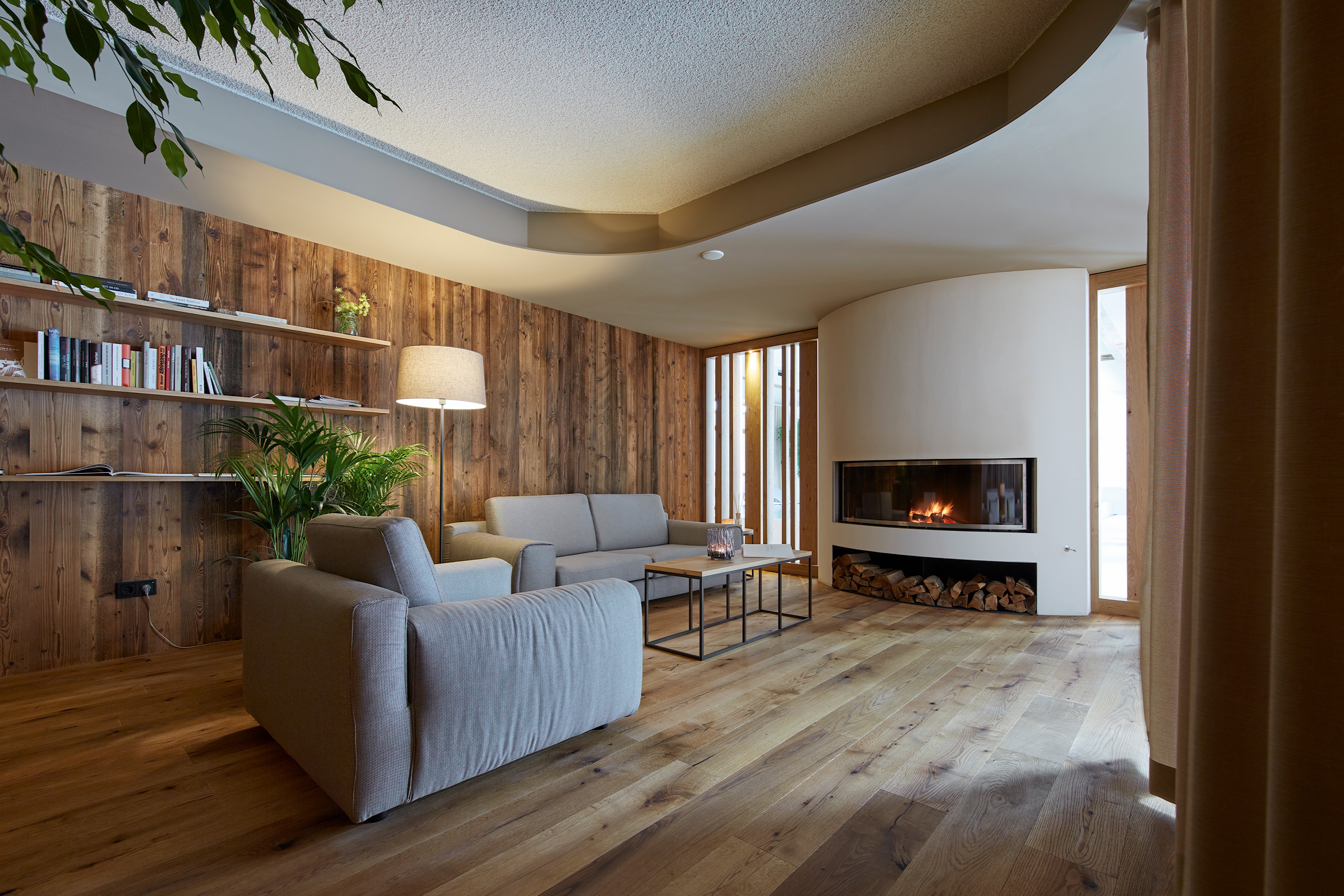 晶莹剔透的水疗酒店 | 泳池、桑拿、放松空间-10