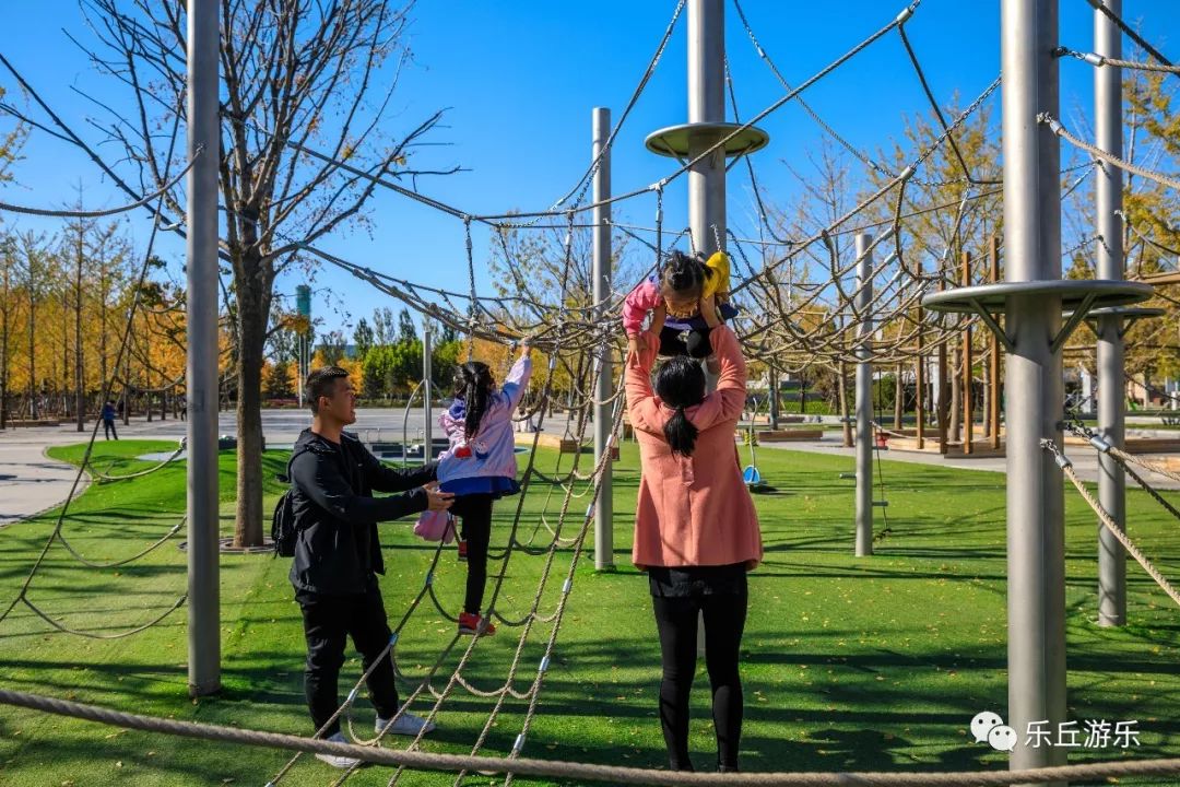 华夏幸福固安中央公园 | 核桃乐园-49