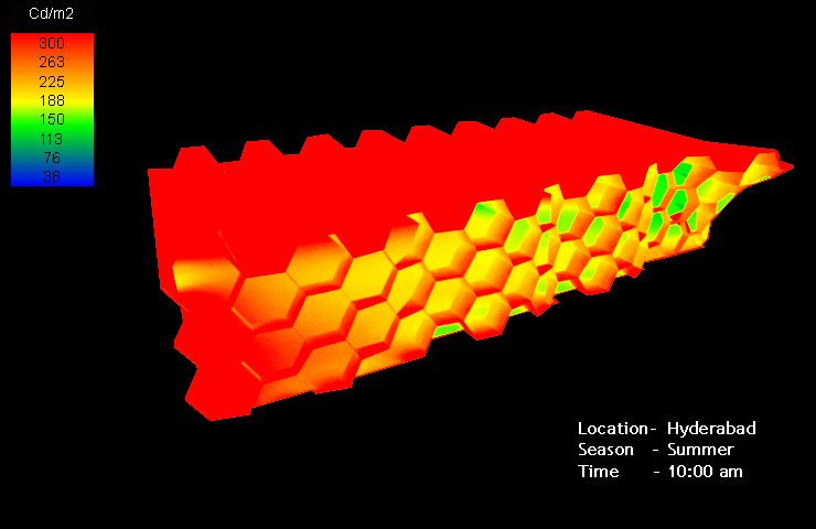 智能办公室设计，绿色与科技的完美融合-31