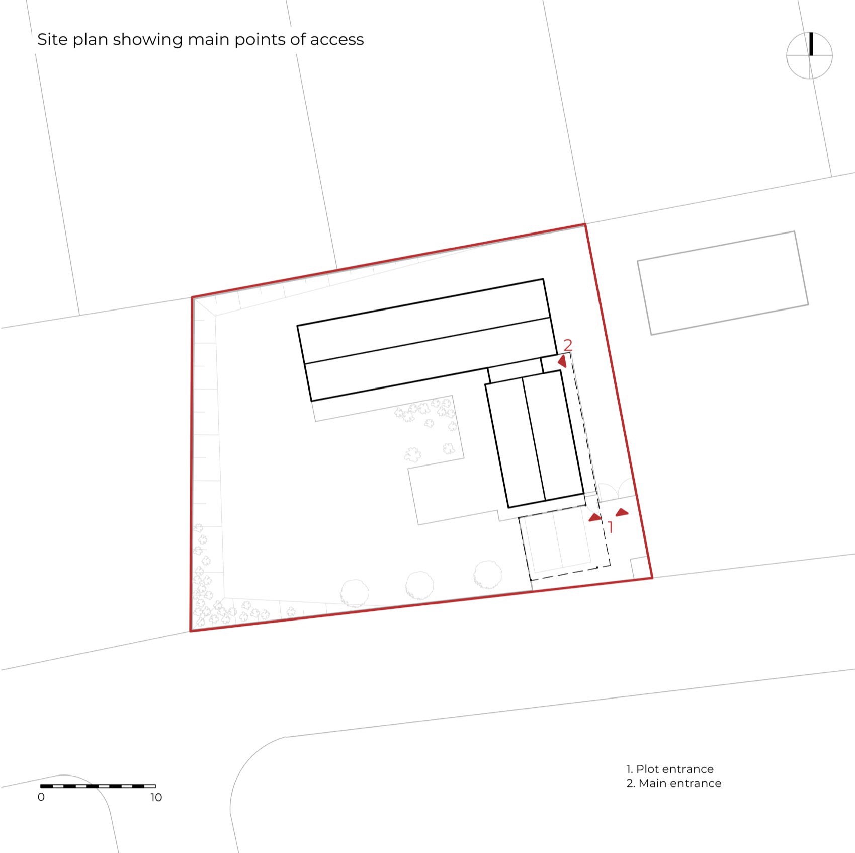 Jastrzębia Góra之家丨波兰丨Archmondo-49