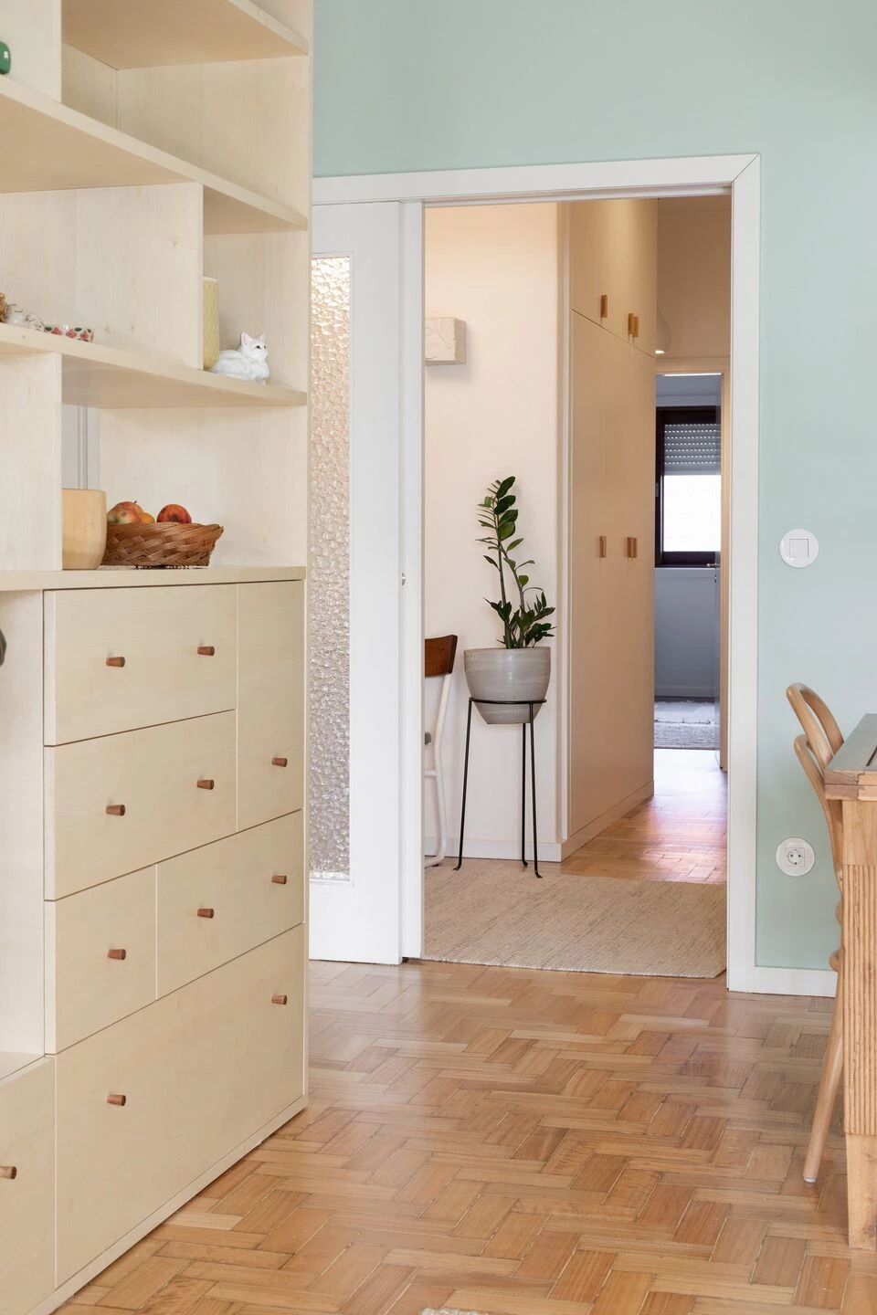 葡萄牙波尔图 MG 公寓丨RAS·A-22