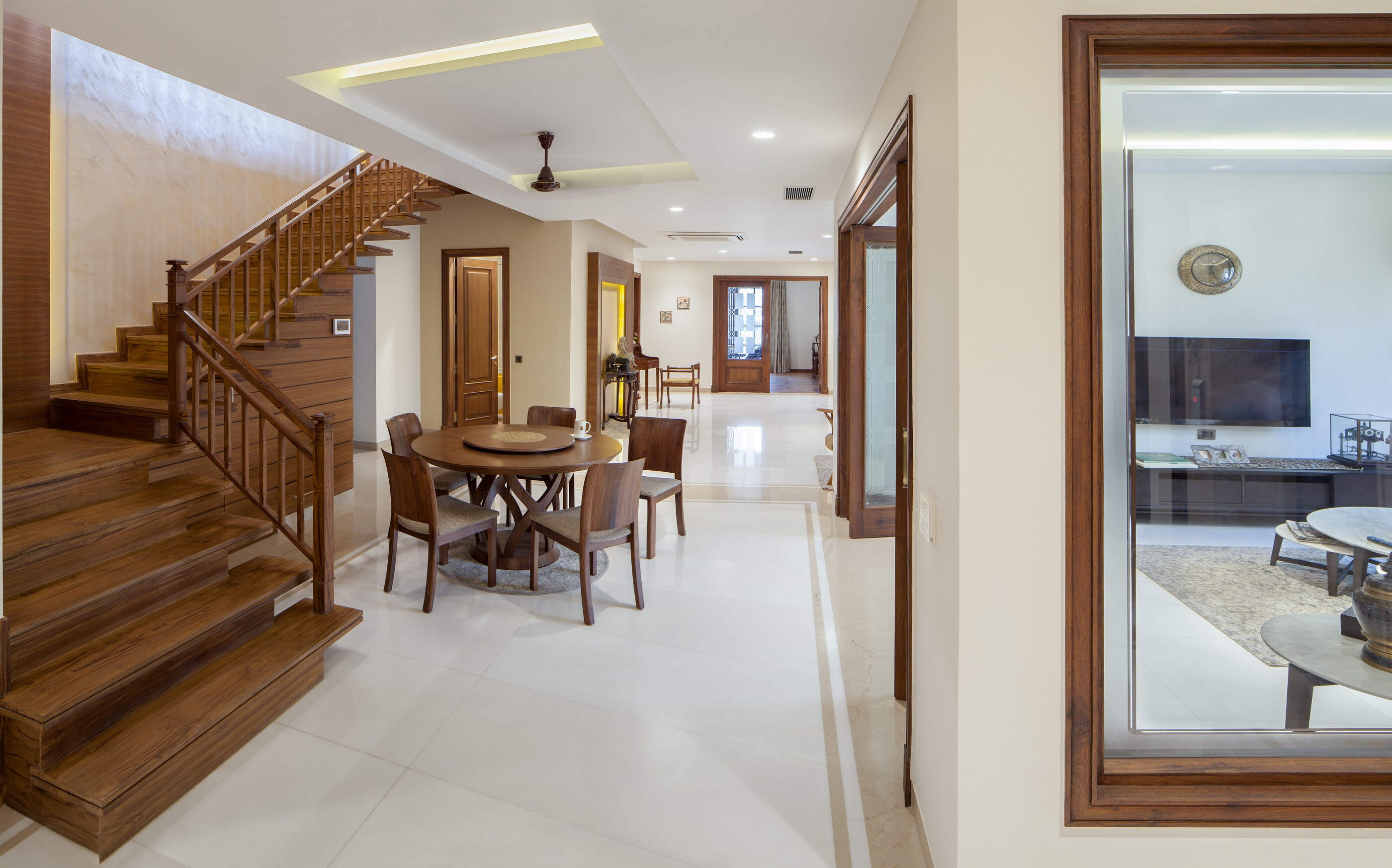 印度 Panchkula 有机住宅-26