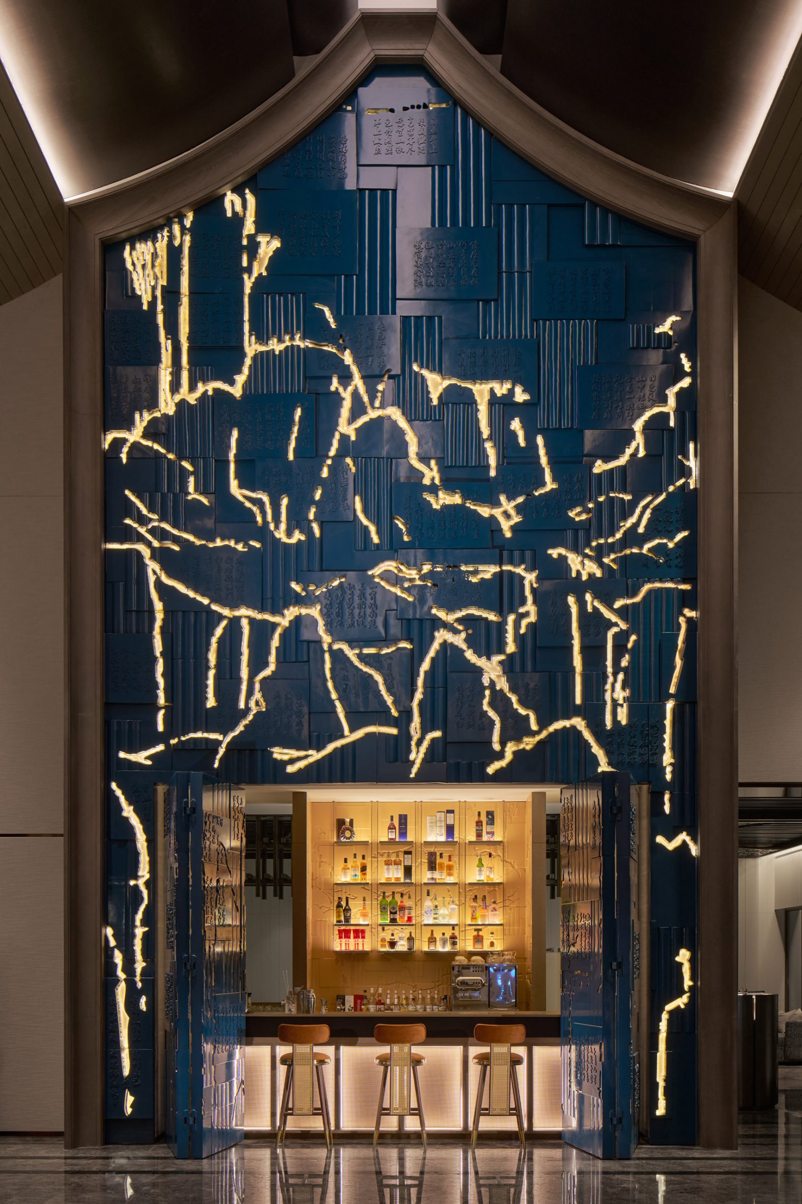 酒店丨中国无锡丨WATG,Wimberly Interiors-17