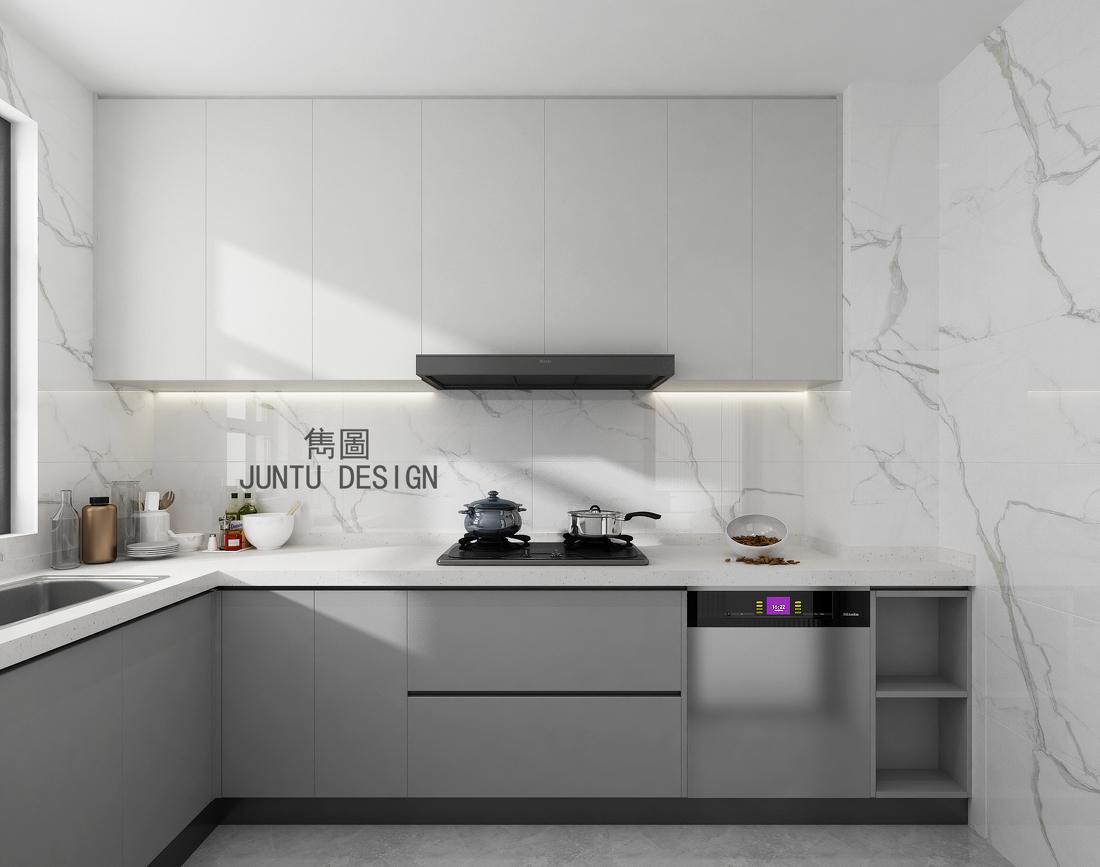 现代轻奢风家居设计-32