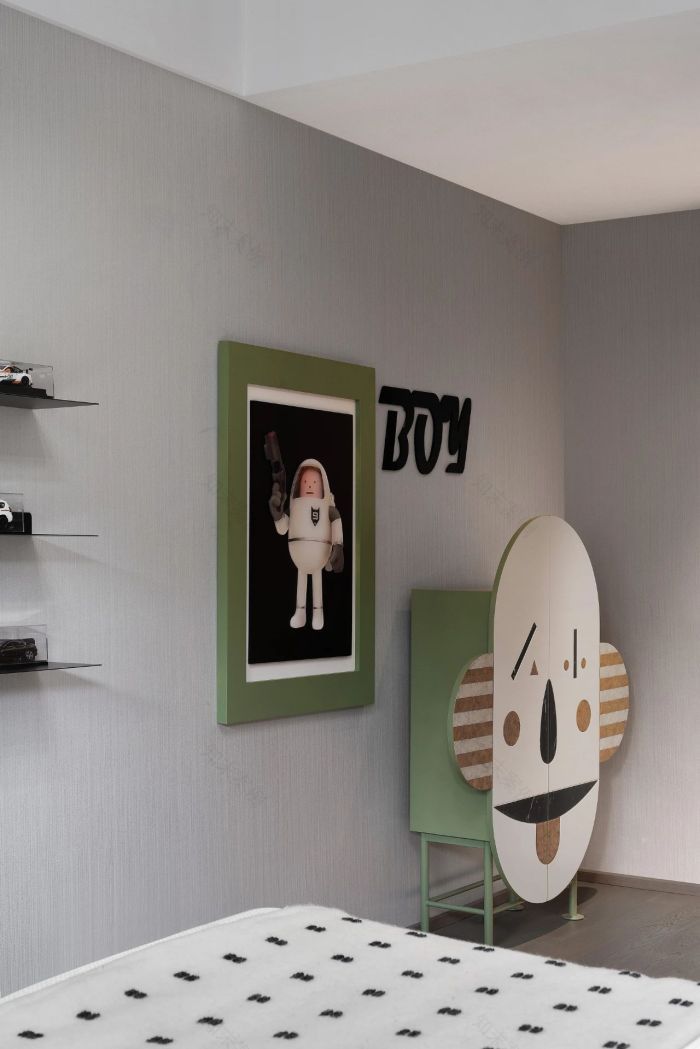 万科 宁波 沐拾 样板间丨中国宁波丨牧笛设计-101