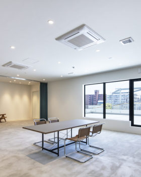 安妮画廊附属空间 4 楼及更多…丨文档未提及