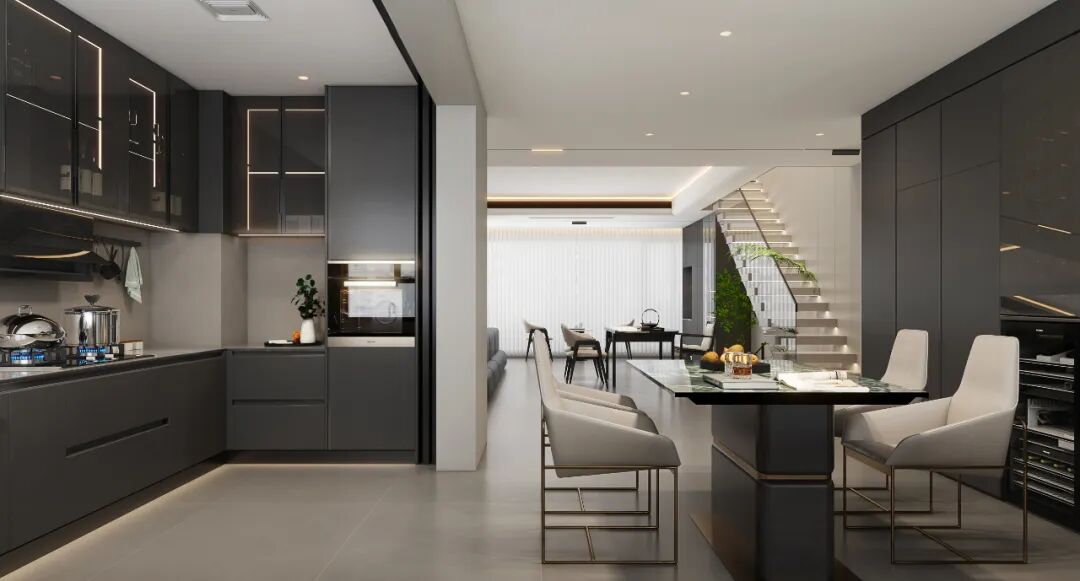 如意华府|半畝塘设计-14